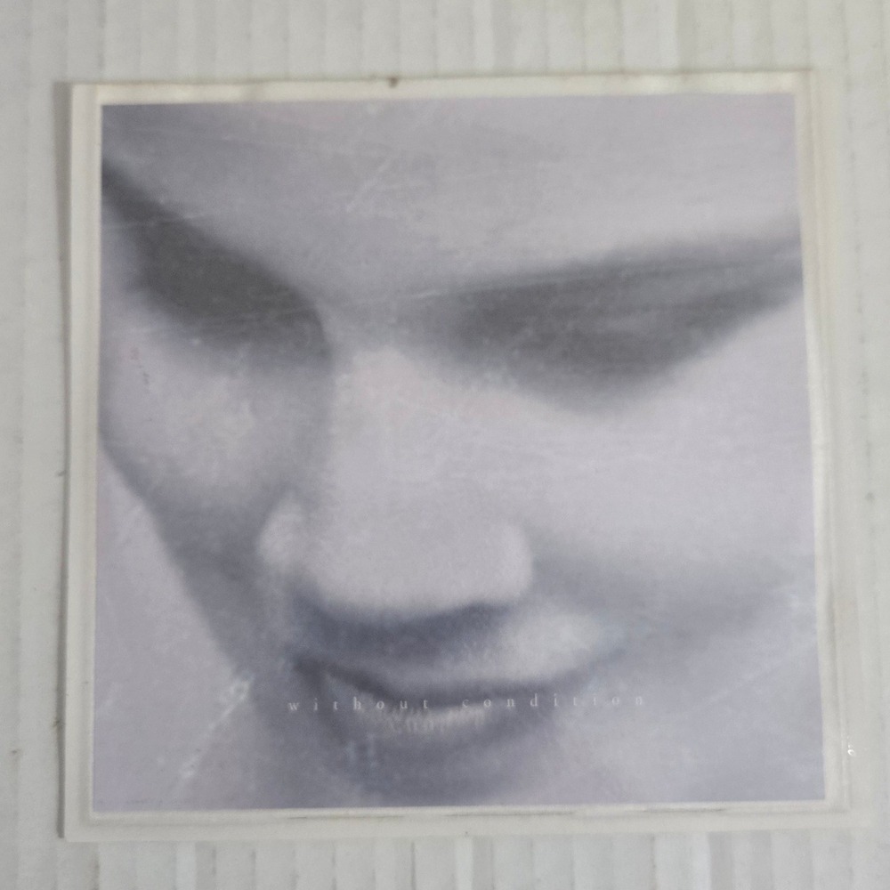 Ginny Owens Without Condition Vintage Christian CD 1999 Advance Promo Pop